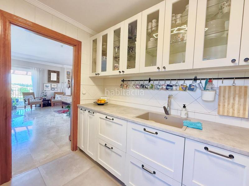 Foto 7b732599-016f-4983-910a-92642d22a378. Penthouse with heating parking pool in Mijas golf Mijas