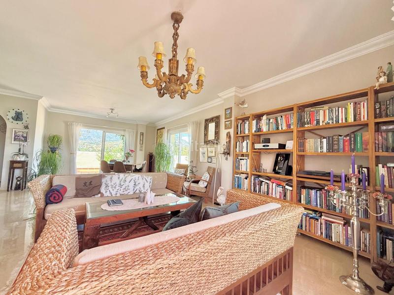 Foto 80c1349b-e6c4-4722-b20d-5be081de3942. Penthouse with heating parking pool in Mijas golf Mijas