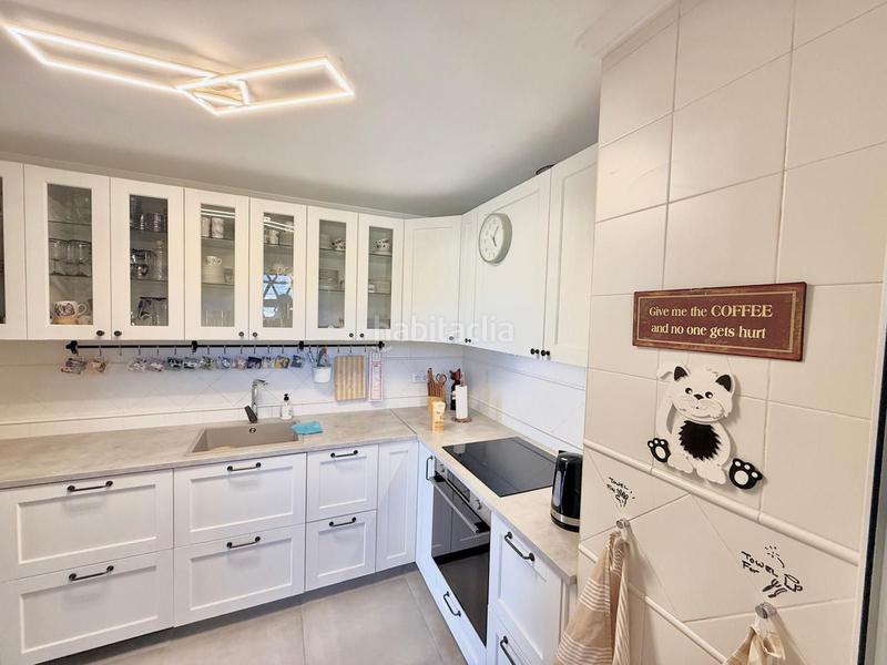 Foto c4c1442b-68eb-4348-8c92-b146f6a100f6. Penthouse with heating parking pool in Mijas golf Mijas