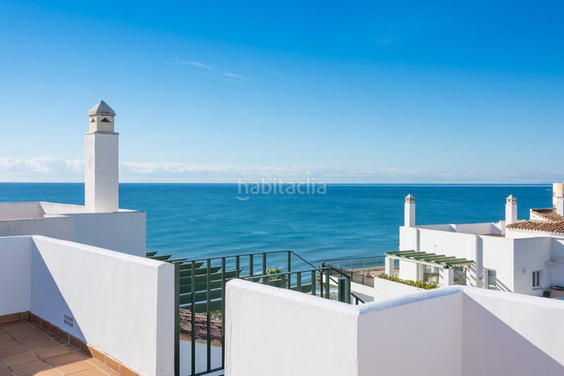 Foto 9f0163a5-6c5a-4c5b-a5c1-3f55d7331e76. Àtic amb calefacció aparcament piscina a Calahonda Mijas