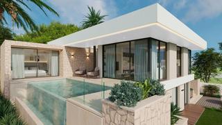 Xalet a Bel - Air. Villa aislada de 3 dormitorios en estepona