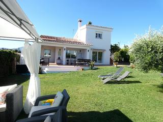 Chalet en San Pedro de Alcántara Pueblo