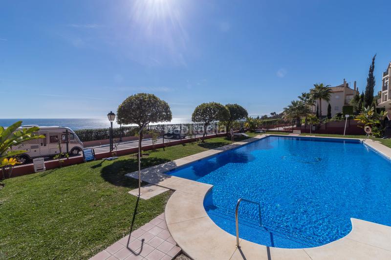 Foto 6c25d398-cb82-4b3f-b449-e1b27cf4f8b6. Appartement mit heizung parking pool in San Luis de Sabinillas Manilva