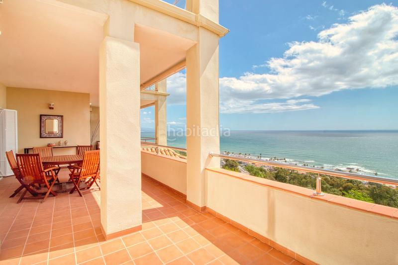 Foto e707ab1c-2e73-40a5-9d21-ef1453468b4b. Appartement mit heizung parking pool in San Luis de Sabinillas Manilva