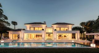 Terreny residencial a Marbesa. Parcela residencial de 6 dormitorios en marbesa