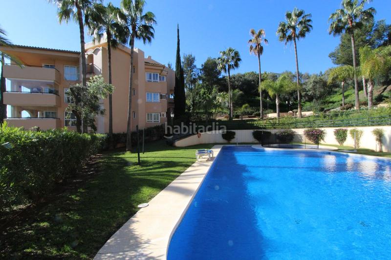 Foto d54c87c5-6185-416e-baf3-b4a30a12e390. Apartamento  en planta media de 3 dormitorios en Elviria en Marbella