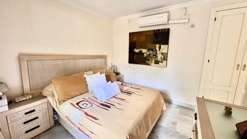 Foto 06975246-e3cd-49e5-afc3-fed5731a3299. Duplex avec chauffage parking piscine dans Nueva Andalucía centro Marbella