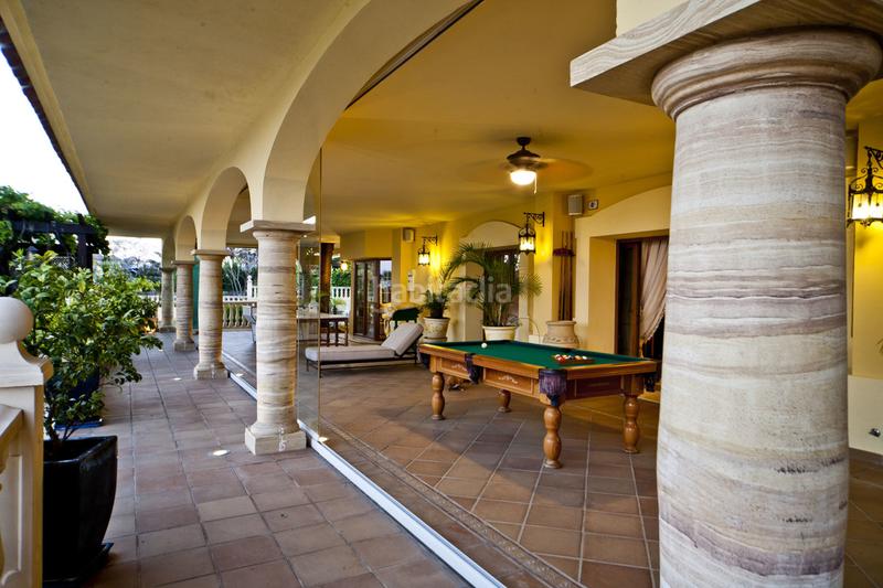 Foto 42696527-485d-45e6-84f1-0d08d98bf3fe. Xalet amb calefacció aparcament piscina a Puerto Banús Marbella