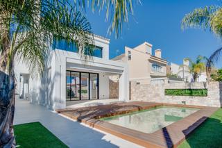 Chalet à Villacana - Costalita - Saladillo. Villa aislada de 4 dormitorios en costalita