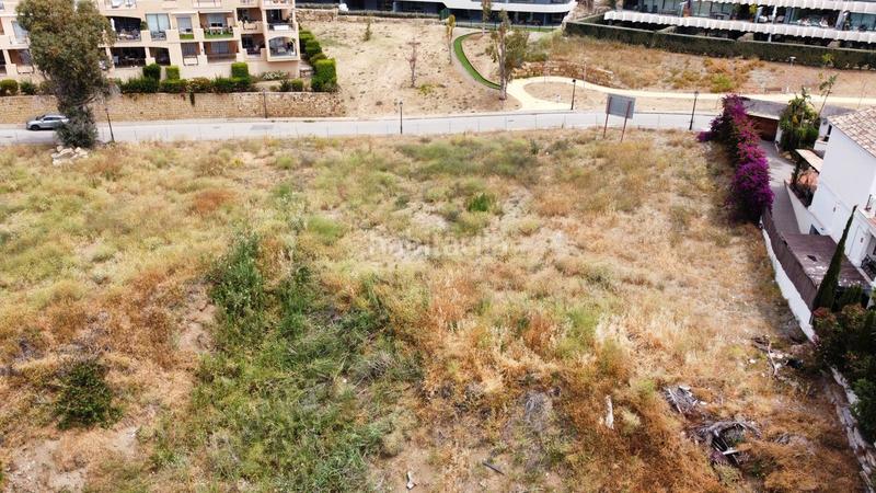 Foto 3586391a-3d6b-4781-98db-924e64cef12f. Terrain résidentiel dans La Concha - Resina Golf Estepona