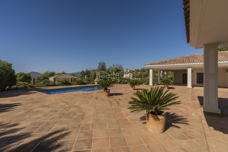 Foto 453579a4-722a-4072-95a4-312961570366. Chalet mit heizung parking pool in Valtocado - La Alquería - La Atalaya Mijas