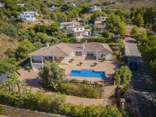 Xalet a Valtocado - La Alquería - La Atalaya. Villa aislada de 5 dormitorios en valtocado