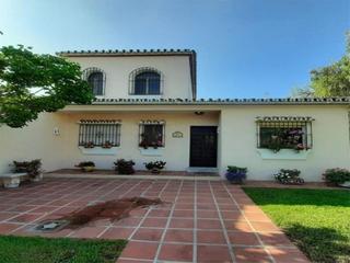 Xalet a Marbesa. Villa aislada de 3 dormitorios en marbesa