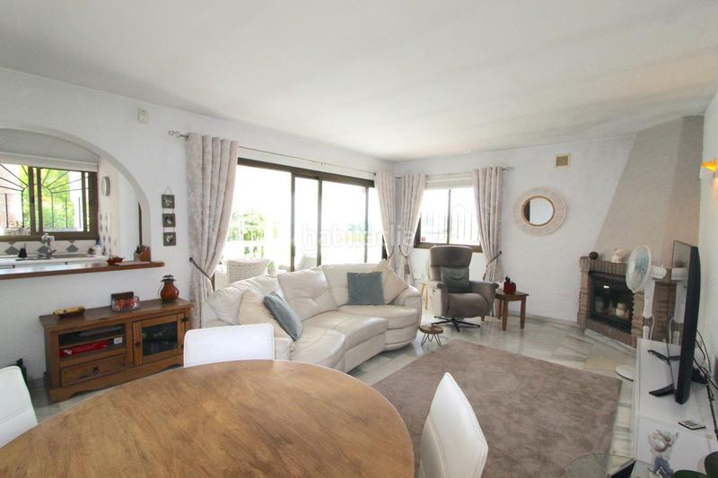 Foto 0eaa978f-cbc4-465c-8a81-6c2ee691734c. Chalet with heating parking pool in La Capellanía - El Higuerón Benalmádena