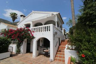 Xalet a La Capellanía - El Higuerón. Villa aislada de 4 dormitorios en la capellania