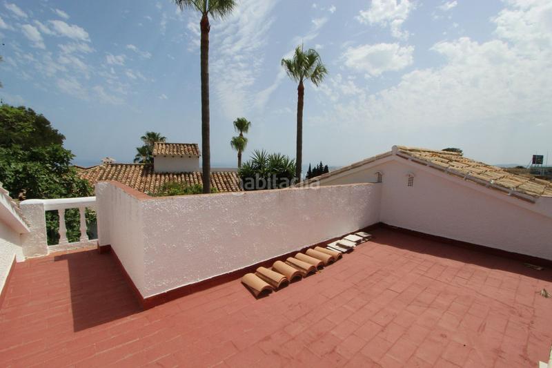 Foto 2fdbcaa9-811e-4013-bbe4-44c34bc57d96. Chalet with heating parking pool in La Capellanía - El Higuerón Benalmádena