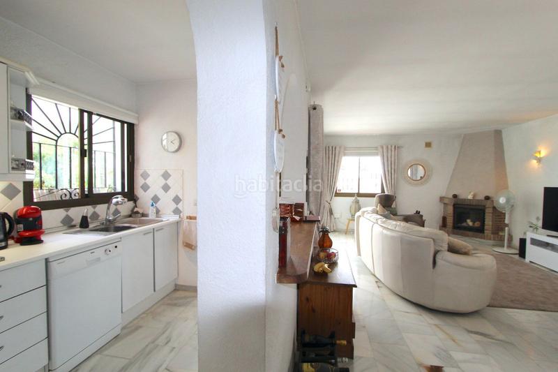 Foto 30ebb0b0-e424-46c3-b703-0a5d494f0e3c. Chalet with heating parking pool in La Capellanía - El Higuerón Benalmádena