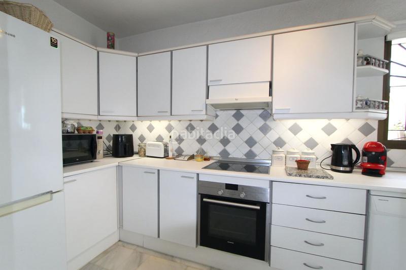 Foto 570b86fe-8a16-4bbc-a68a-5c518195357f. Chalet with heating parking pool in La Capellanía - El Higuerón Benalmádena