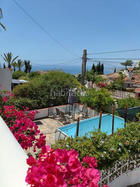 Foto 5eb90587-b7ea-4465-a334-f05b32e61a3b. Chalet with heating parking pool in La Capellanía - El Higuerón Benalmádena