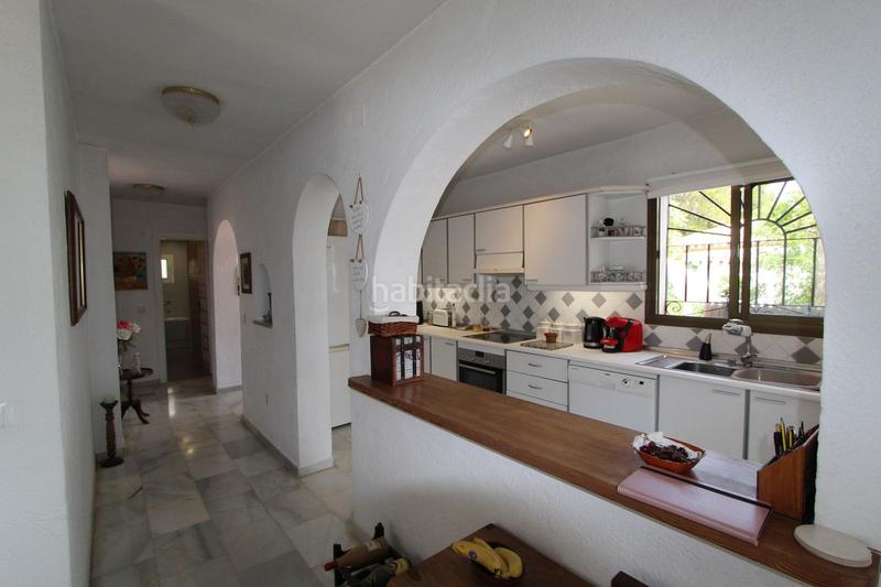 Foto e2ce0674-1df0-4ff5-801a-543f6a6a71d7. Chalet with heating parking pool in La Capellanía - El Higuerón Benalmádena