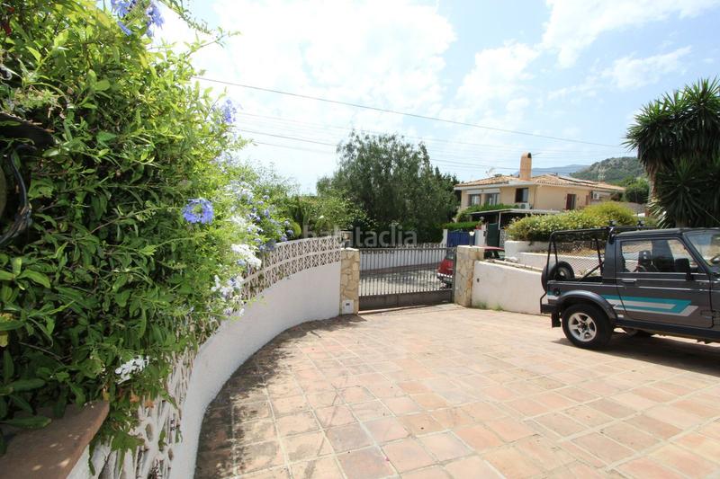 Foto e2dc5ae7-3e3b-41a8-8226-fe1f5119dda4. Chalet with heating parking pool in La Capellanía - El Higuerón Benalmádena