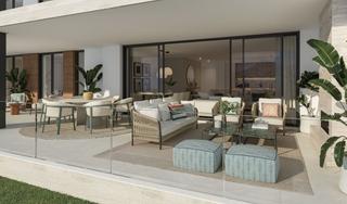 Apartamento en Nueva Andalucía centro