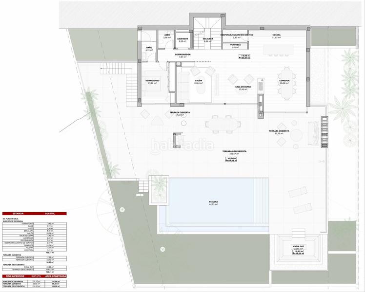 Foto 00e715f1-3bb8-4f0f-b0e2-6544c71b6688. Terrain résidentiel dans La Concha - Resina Golf Estepona