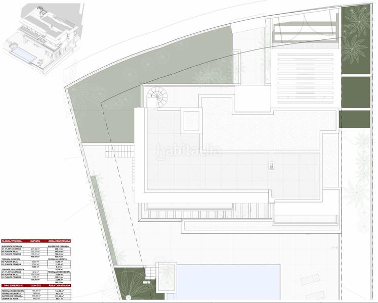 Foto 9d4a0ba3-c629-449b-a7f5-868cb01038fe. Terrain résidentiel dans La Concha - Resina Golf Estepona