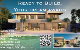 Terreny residencial a La Concha - Resina Golf. Parcela residencial de 0 dormitorios en selwo