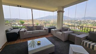 Planta baixa a Mijas Golf. Apartamento en planta baja de 3 dormitorios en la cala hills
