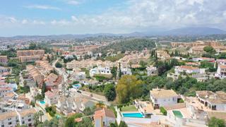 Chalet à Las Gaviotas - Carvajal. Villa aislada de 9 dormitorios en torreblanca