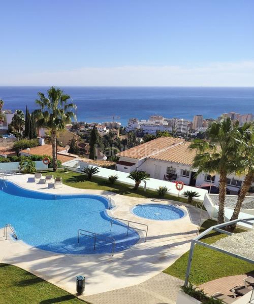 Foto 7d970fae-3554-4b2d-b789-62694f4f320d. Dúplex amb calefacció aparcament piscina a Centro ciudad Fuengirola