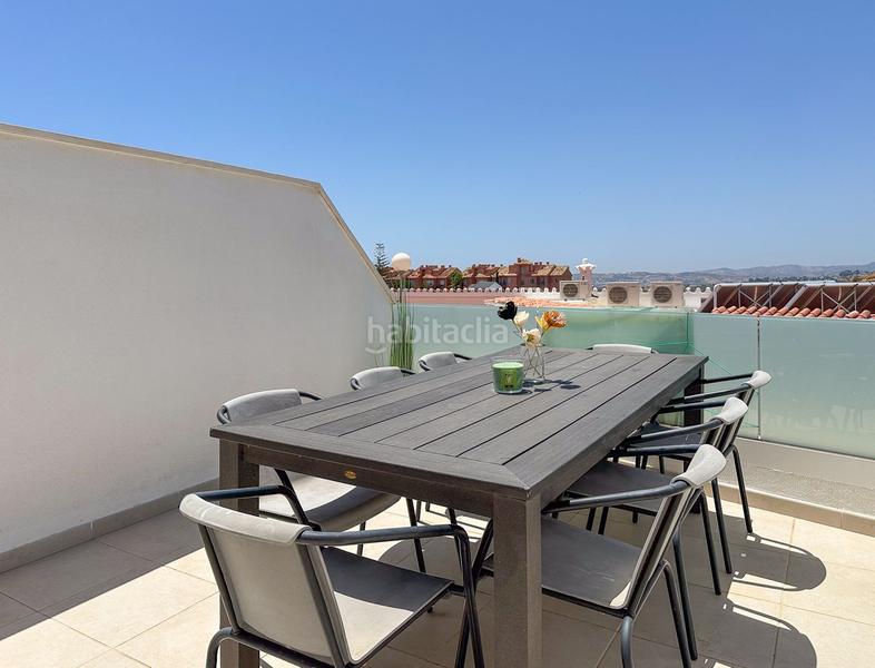 Foto e6fd622e-94ff-4207-8129-8d4a703cd795. Dúplex amb calefacció aparcament piscina a Centro ciudad Fuengirola