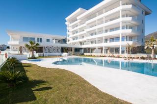 Dplex en Centro ciudad. Dplex de 2 dormitorios en fuengirola