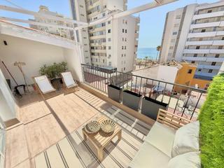 Àtic a Centro ciudad. Ático de 2 dormitorios en fuengirola