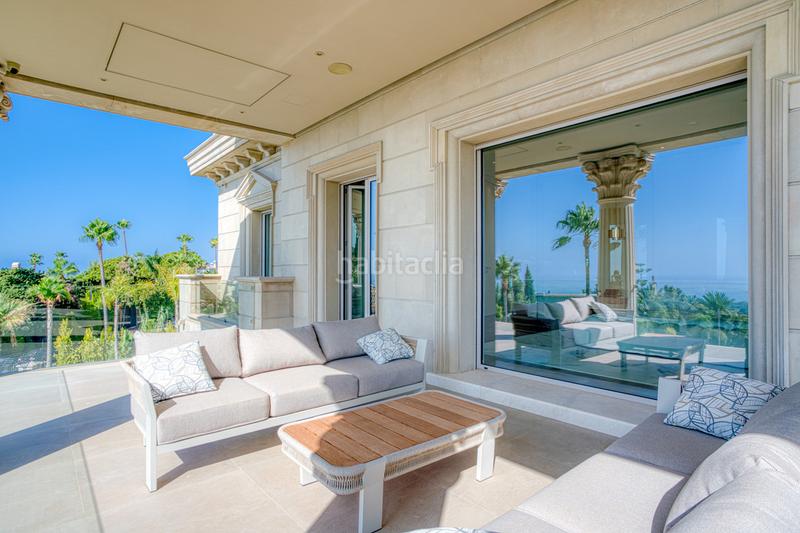 Foto 1676e434-c7ce-4371-9360-c1a47389db9d. Chalet avec chauffage parking piscine dans Sierra Blanca Marbella