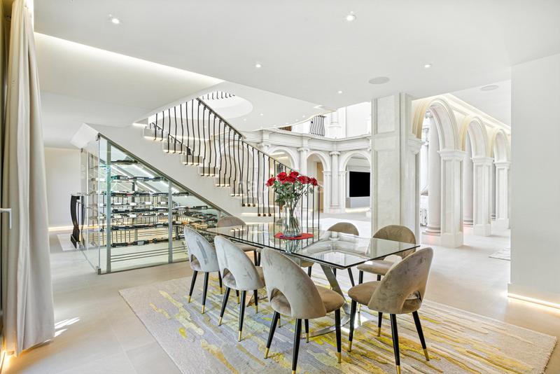 Foto 8ac669aa-4e2c-451b-b8a5-74d88aa7a248. Chalet avec chauffage parking piscine dans Sierra Blanca Marbella