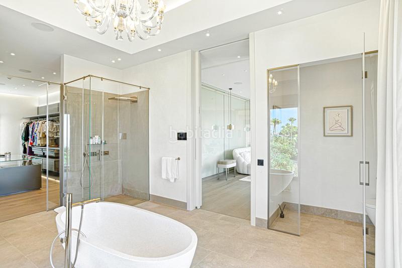 Foto 91e7314a-9e3d-454d-a667-6294b07db73a. Chalet avec chauffage parking piscine dans Sierra Blanca Marbella