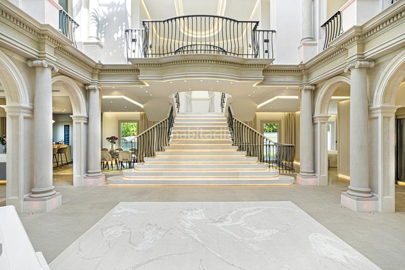 Foto d59ce191-762f-4cf6-886e-a65e8620a0f2. Chalet avec chauffage parking piscine dans Sierra Blanca Marbella