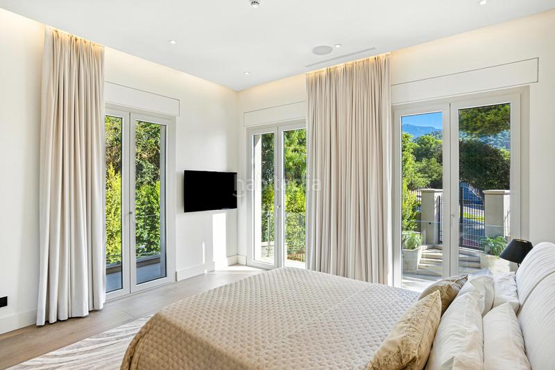 Foto de7796f7-f5b1-49a5-83ec-1c672966305a. Chalet avec chauffage parking piscine dans Sierra Blanca Marbella