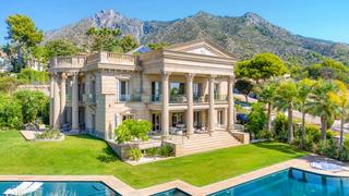 Chalet en Sierra Blanca