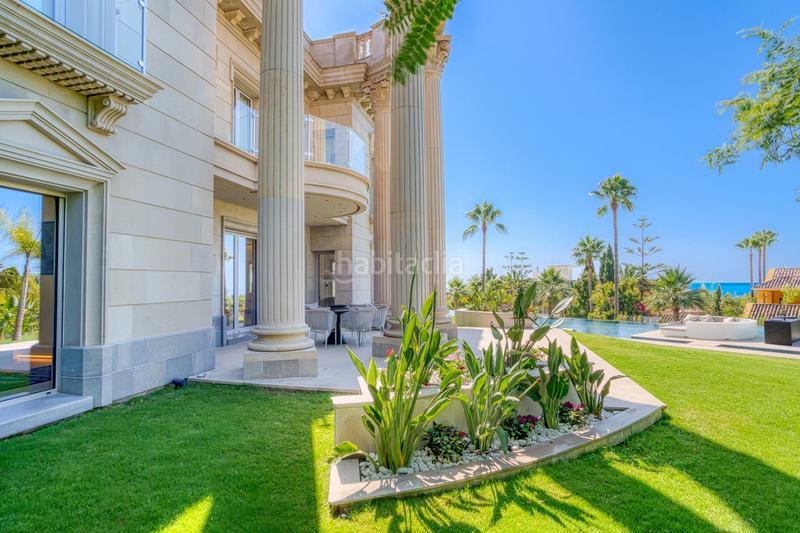 Foto ffdb6702-dab5-4d53-9f11-a9b47e33fc23. Chalet avec chauffage parking piscine dans Sierra Blanca Marbella