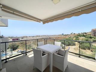 Apartamento en Riviera del Sol. Apartamento en planta media de 1 dormitorios en riviera del sol