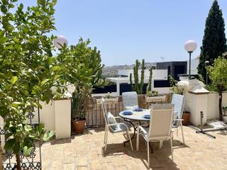 Casa adossada a Mijas Golf. Adosado de 2 dormitorios en mijas golf
