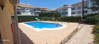 Apartamento en La Cala Mijas. Apartamento en planta media de 1 dormitorios en la cala de mijas