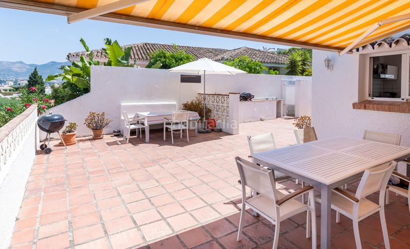 Foto 1a744ae1-9de0-4084-b462-2c757cc8cc10. Chalet villa aislada de 3 dormitorios en cerros del aguila en Mijas