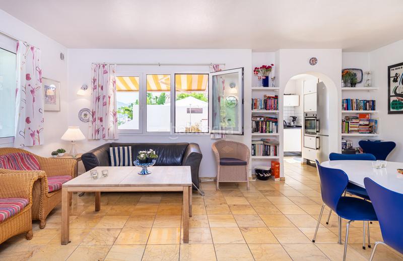Foto c38874a6-5440-4abc-9791-e0c06a05ace2. Chalet villa aislada de 3 dormitorios en cerros del aguila en Mijas