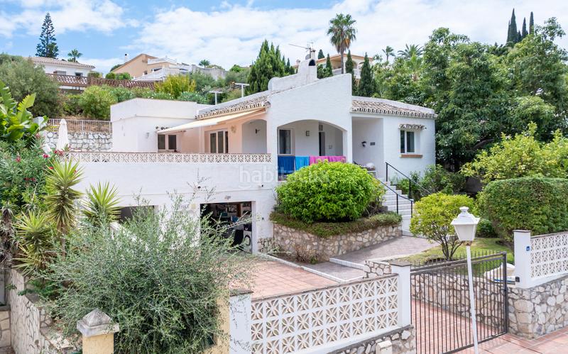 Foto c708190c-f37a-4c9e-a435-3cd33eab8ab8. Chalet villa aislada de 3 dormitorios en cerros del aguila en Mijas