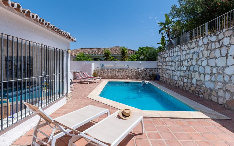 Foto d383c00b-db38-4817-aef8-e8561b9a1c34. Chalet villa aislada de 3 dormitorios en cerros del aguila en Mijas