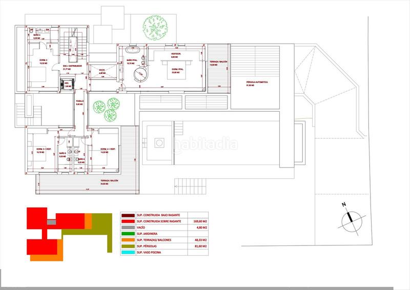 Foto a94dd0b9-3a07-490a-ba27-5b2383d0d3a6. Xalet amb calefacció aparcament piscina a Paraiso - Barronal Estepona
